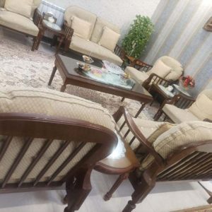 مبل استیل راحتی سالم