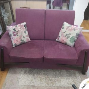 مبل راحتی خوش رنگ و زیبا