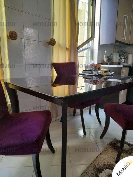 مبلمان ۷نفره و ناهارخوری