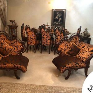 مبل کلاسیک شیک
