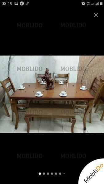 فقط میز نهارخوری ۸ نفره