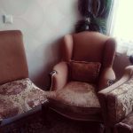 مبلمان۷نفره کوئین فرانسوی