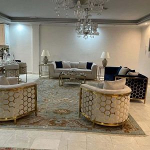 ست مبلمان زیبالاکچری