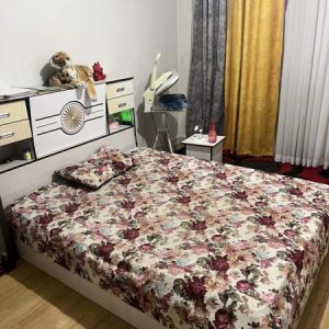 تختخواب سالم و تمیز