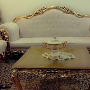 مبلمان استیل