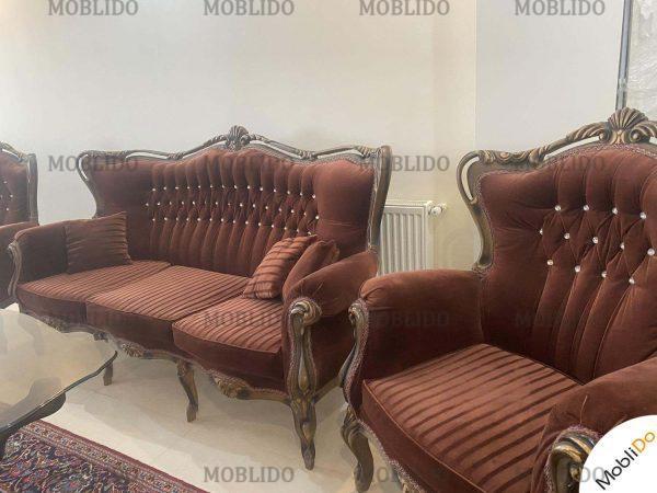 مبلمان خانگی سالم و زیبا
