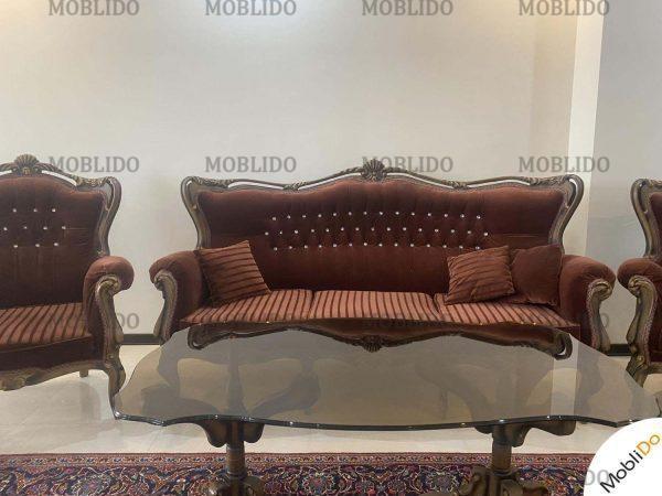 مبلمان خانگی سالم و زیبا
