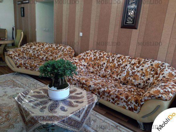 مبلمان راحتی ۷ نفره سالم