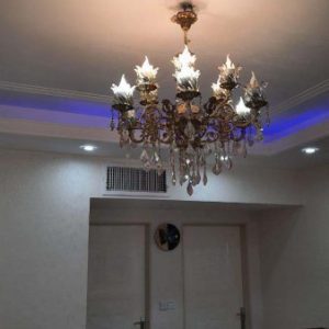 لوستر زیبا و شیک