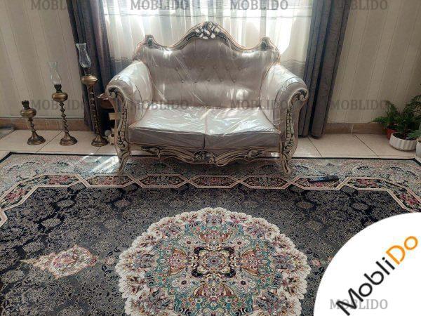مبلمان هفت نفره مدل کلاسیک