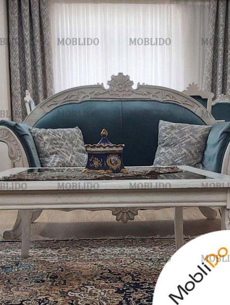 میز ناهارخوری ست مبلمان
