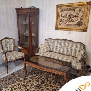 مبل با چوب راش گرجستان