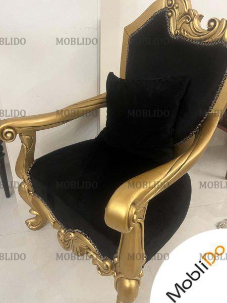 مبلمان چوب و ناهارخوری ترک