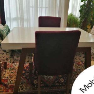 مبل راحتی زیبا