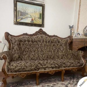مبل کلاسیک زیبا