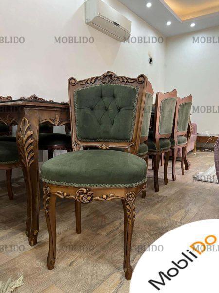 همراه نهارخوری ۱۰ نفره میز