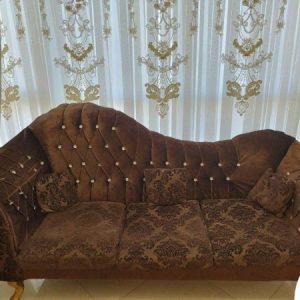مبلمان راحتی ۷نفره زیبا