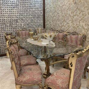 مبل کلاسیک زیبا