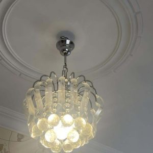 لوستر زیبا وسالم