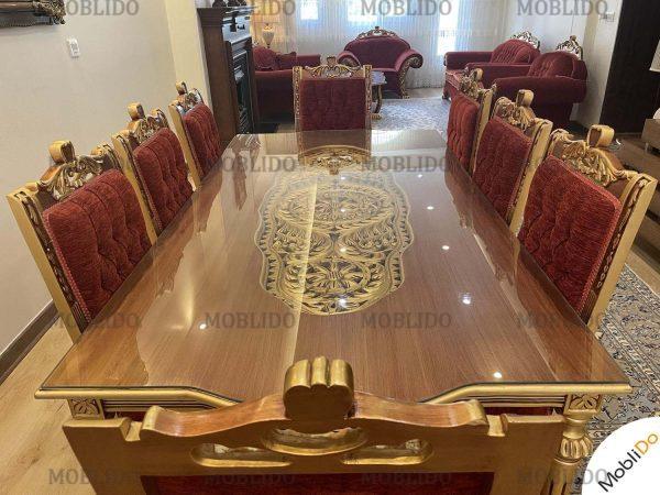 فروش سرویس مبلمان و غذاخوری