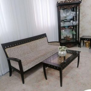 مبلمان و میز نهارخوری زیبا