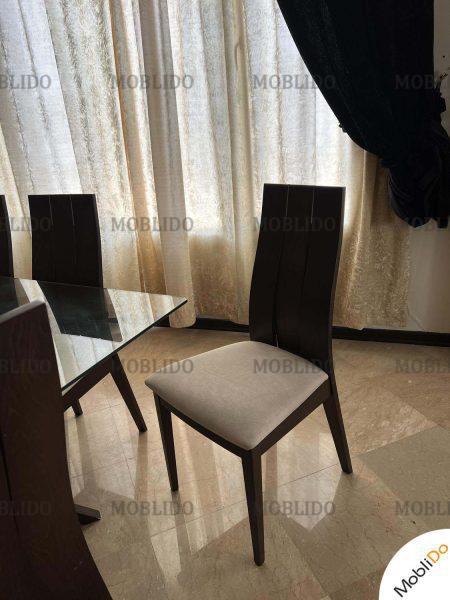میز ناهارخوری ۸نفره وارداتی