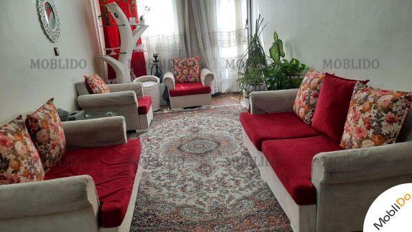 مبلمان راحتی زیبا