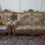 مبلمان هفت نفره زیبا