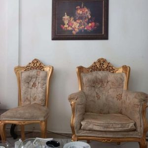 مبل استیل شیک