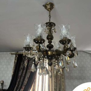 لوستر برنز زیبا