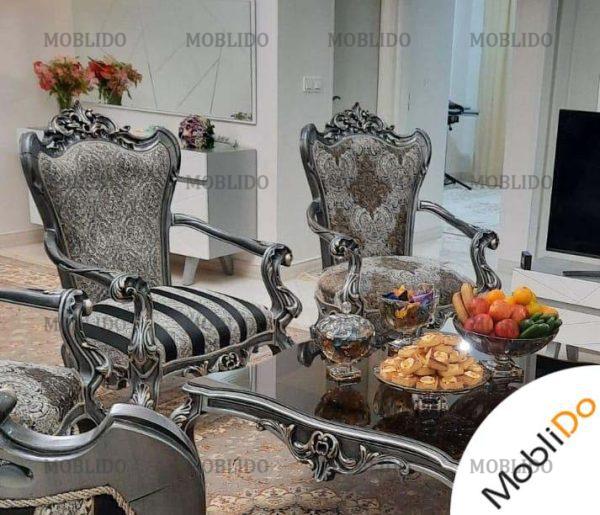 مبلمان وناهارخوری مناسب جهیزیه