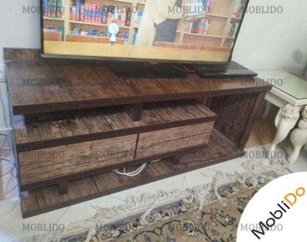 میز تلوزیون تمام ام دی اف