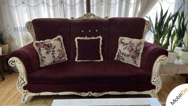 مبلمان ۷ نفره با میزناهارخوری ۴ نفره