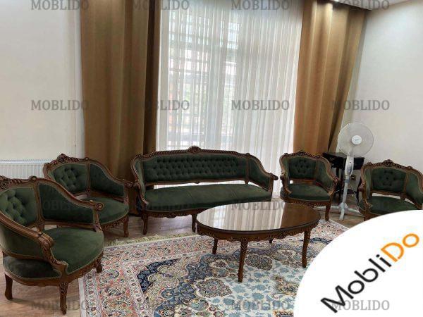 همراه نهارخوری ۱۰ نفره میز
