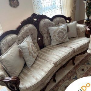 مبل کلاسیک زیبا
