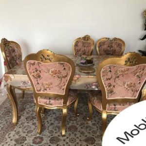 مبل کلاسیک شیک