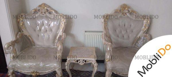 مبلمان کلاسیک سلطنتی نو