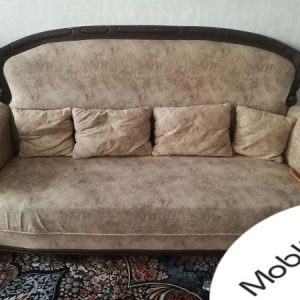 مبل راحتی سالم
