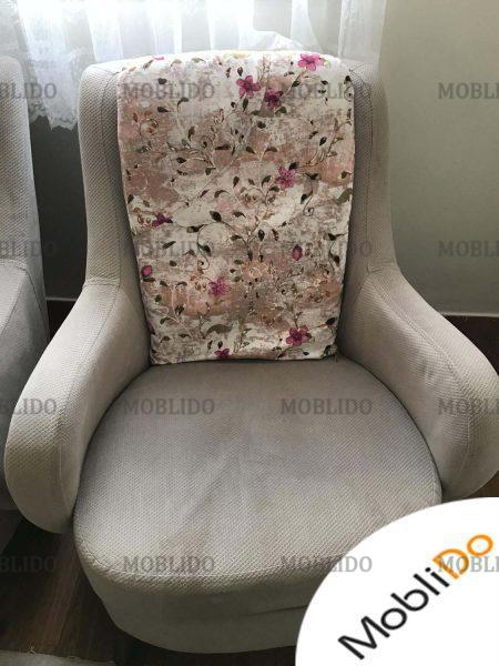 مبلمان راحتی ۶ نفره