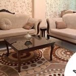 مبلمان ۷ نفره بهمراه ناهارخوری