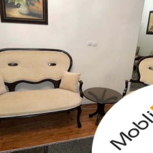 مبل استیل راحتی زیبا
