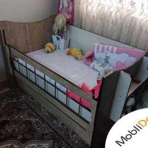 تختخواب بچه زیبا