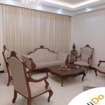 مبلمان نیو کلاسیک فرانسوی