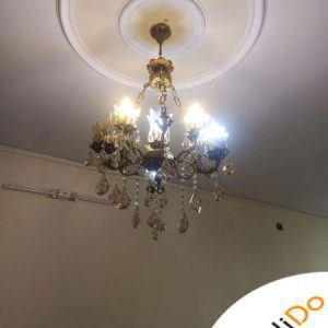 لوستر زیبا