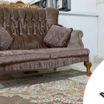 مبلمان ۷ نفره شیک
