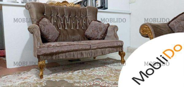 مبلمان ۷ نفره شیک