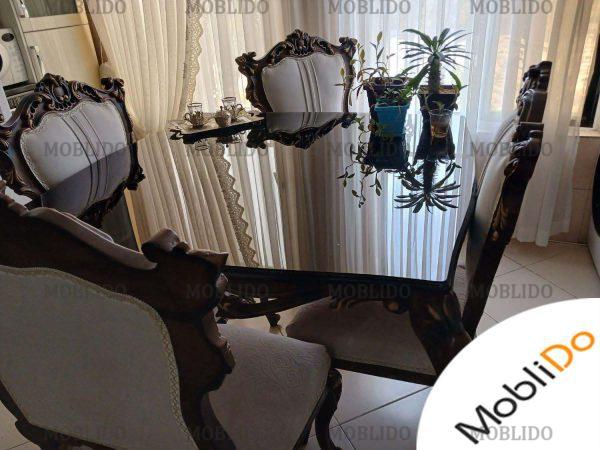 میز نهار خوری ۴نفره