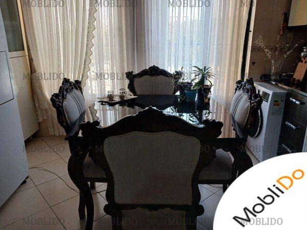 میز نهار خوری ۴نفره