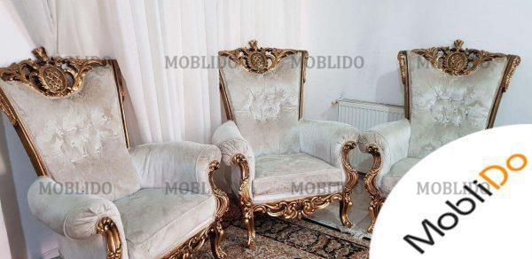 مبل سلطنتی ۷نفره