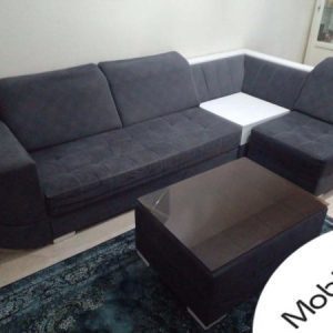 مبل راحتی ال شیک